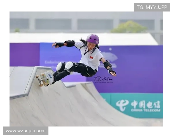 杭州滑板队在全国滑板节奏排行榜中荣获第五名的佳绩